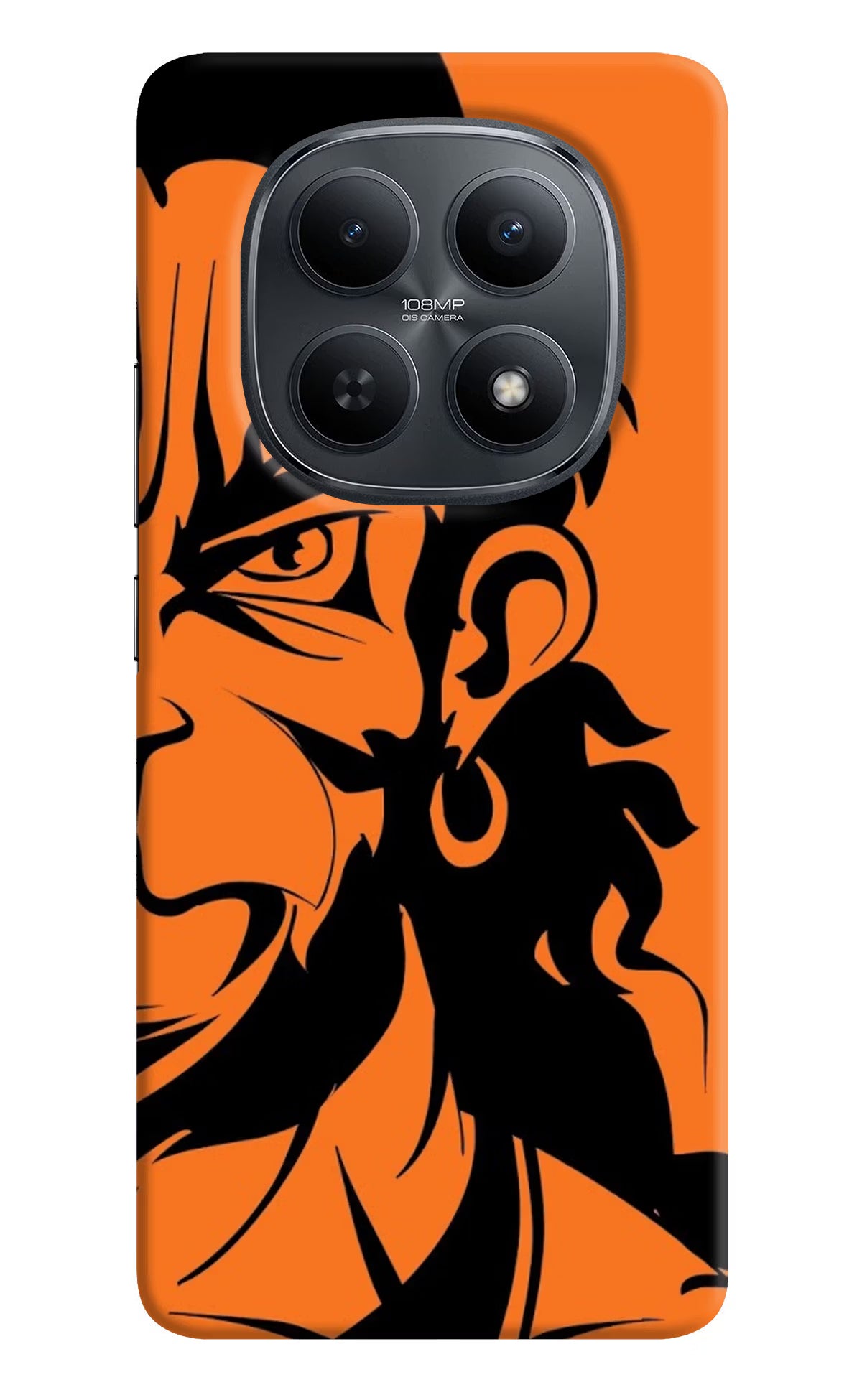 Hanuman Redmi Note 15 5G Back Cover