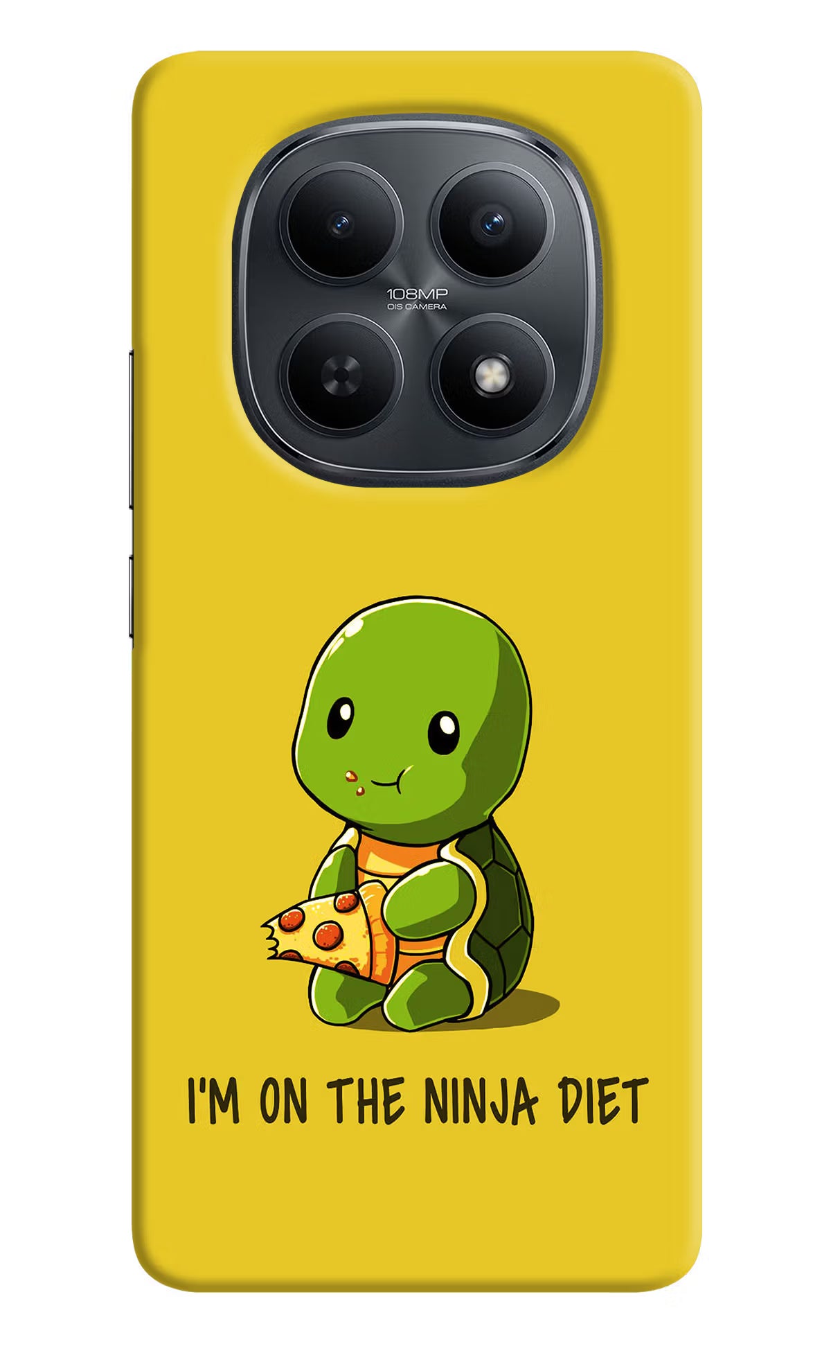 I'm on Ninja Diet Redmi Note 15 5G Back Cover