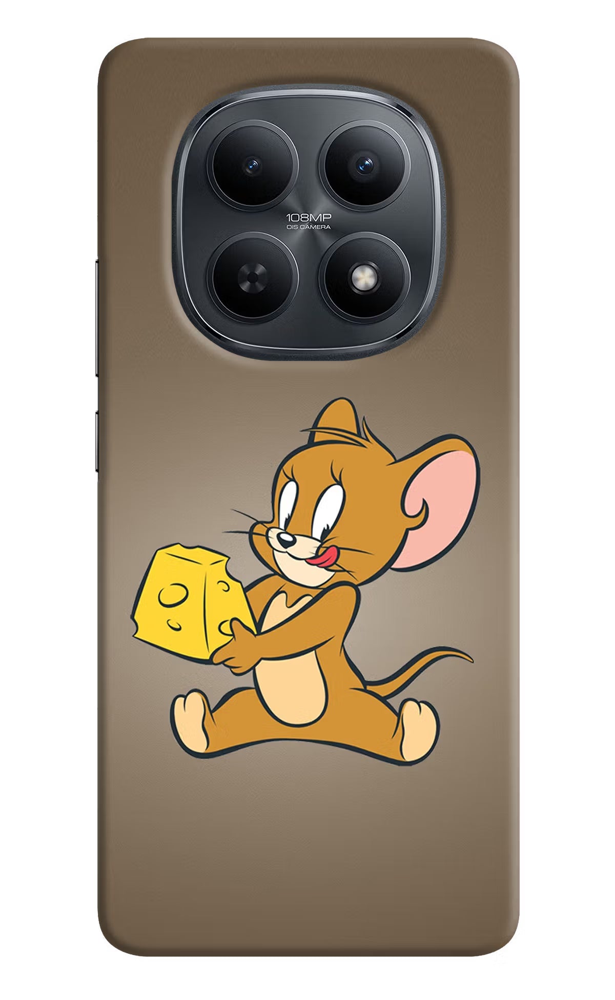 Jerry Redmi Note 15 5G Back Cover