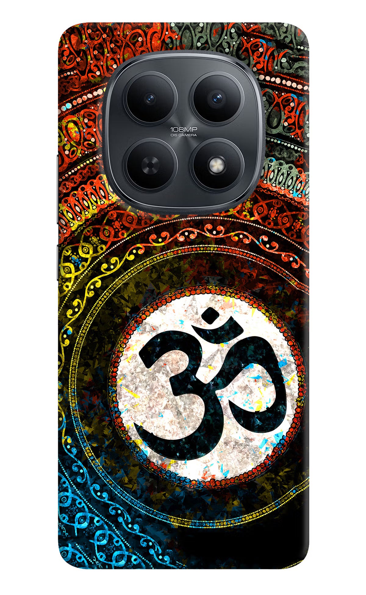 Om Cultural Redmi Note 15 5G Back Cover