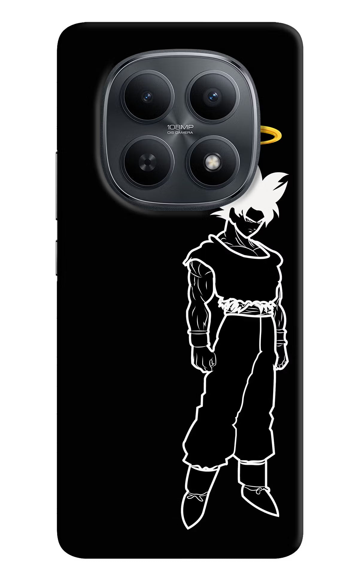 DBS Character Redmi Note 15 5G Back Cover