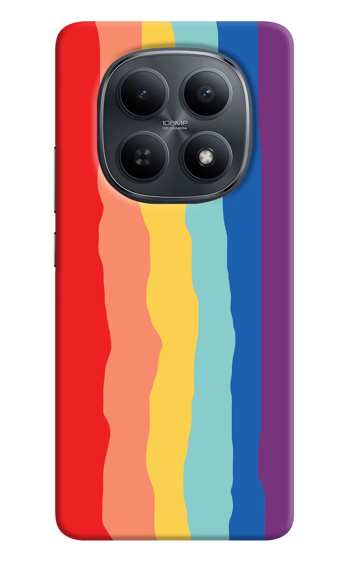 Rainbow Redmi Note 15 5G Back Cover