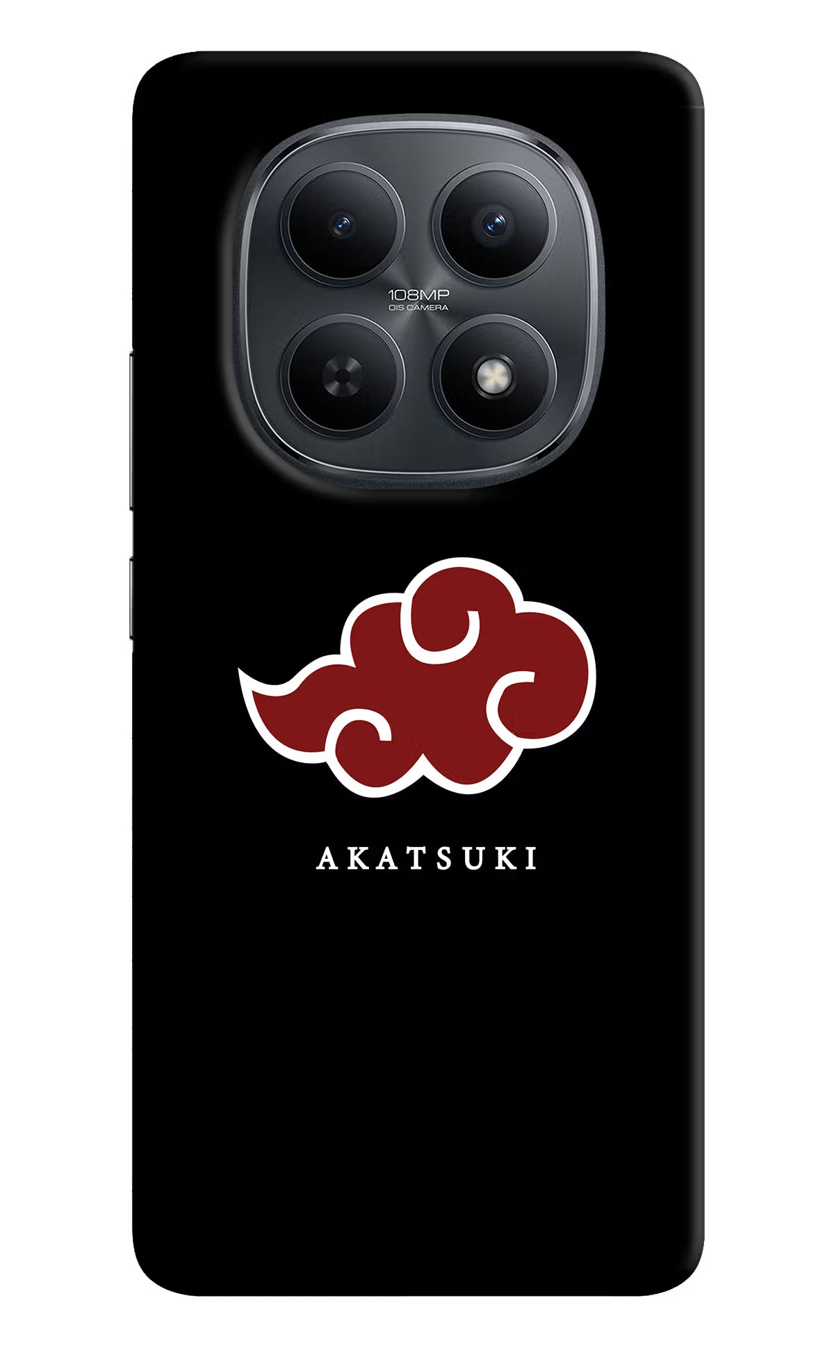 Akatsuki Redmi Note 15 5G Back Cover