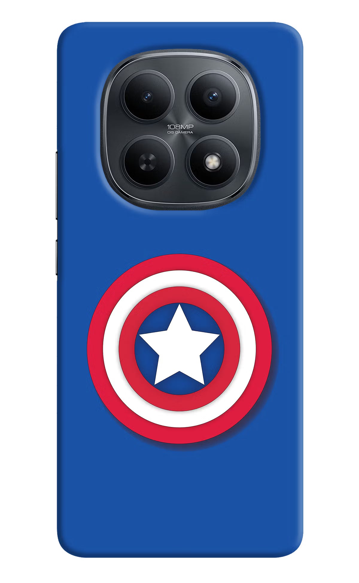 Shield Redmi Note 15 5G Back Cover