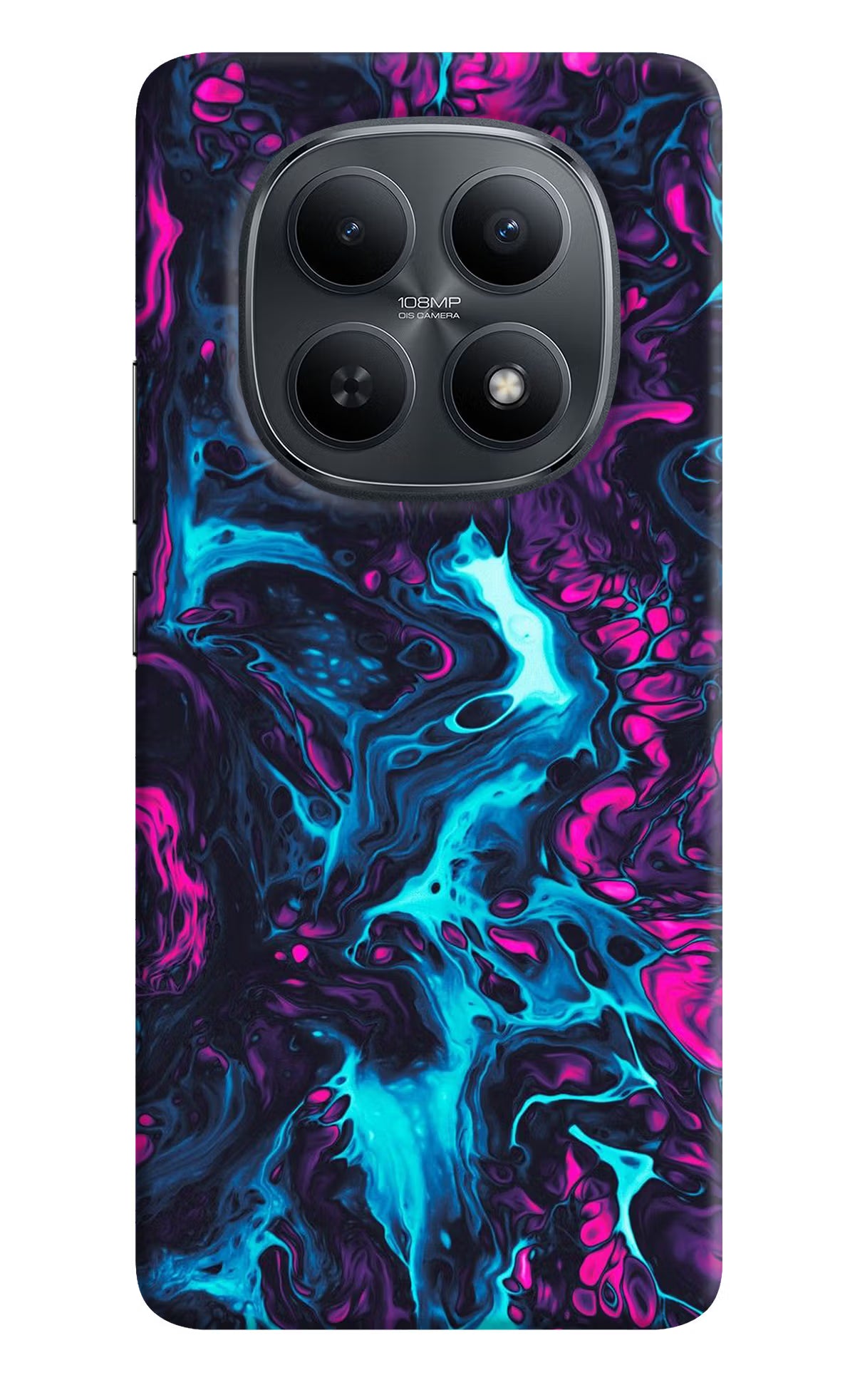 Abstract Redmi Note 15 5G Back Cover