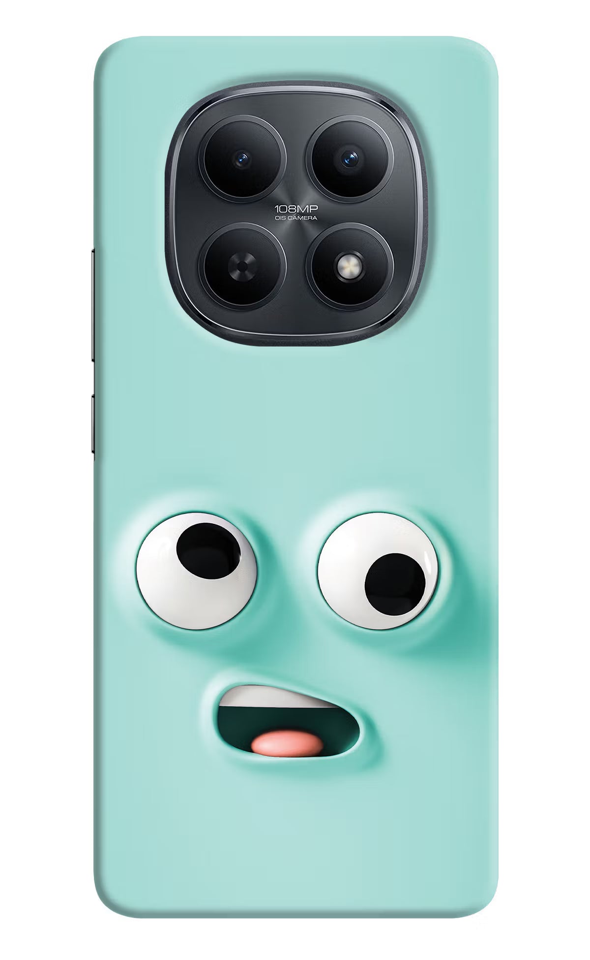Funny Cartoon Redmi Note 15 5G Back Cover