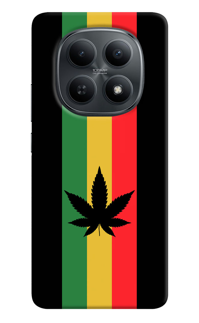 Weed Flag Redmi Note 15 5G Hard Case Back Cover by Casekaro