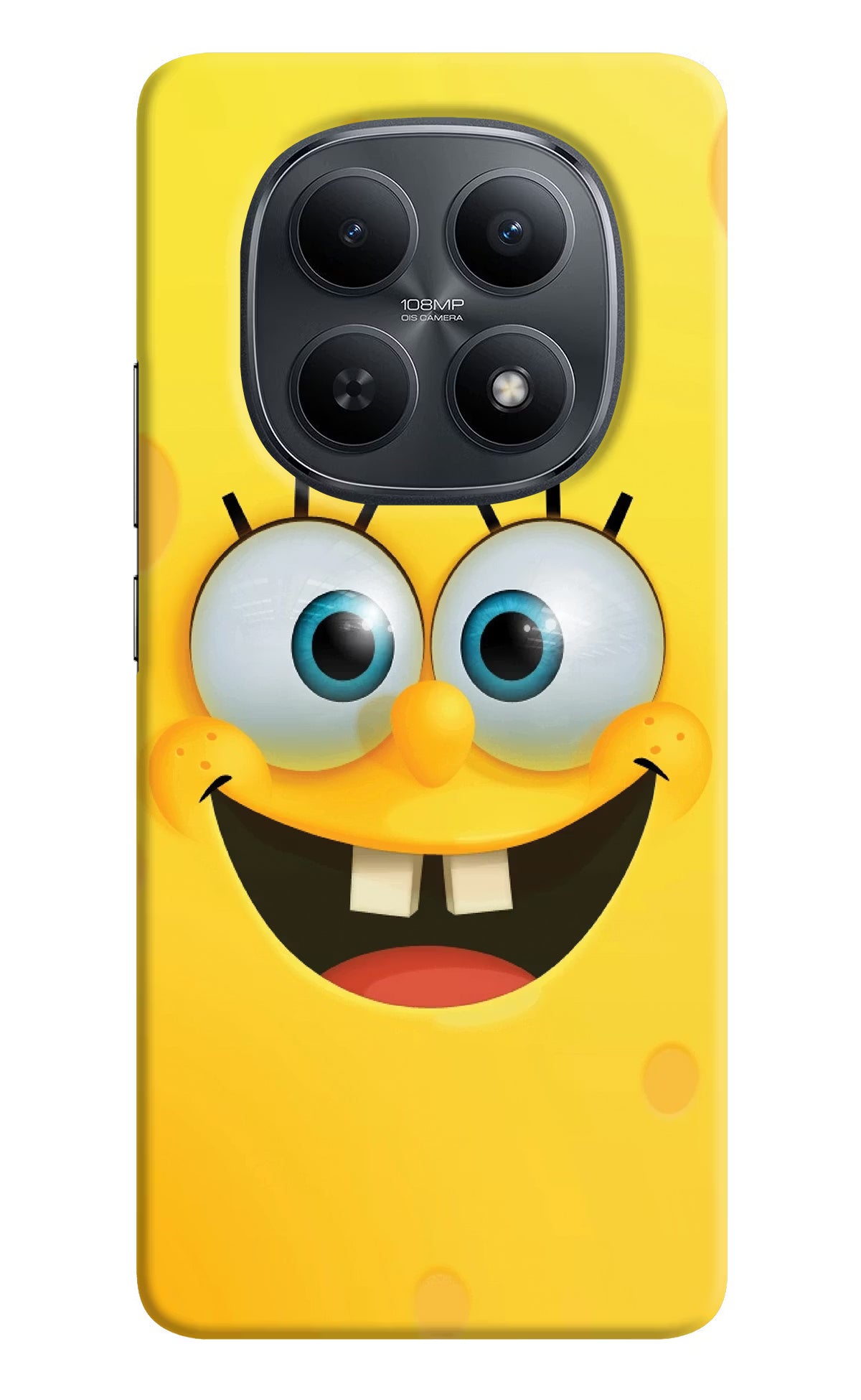 Sponge 1 Redmi Note 15 5G Back Cover