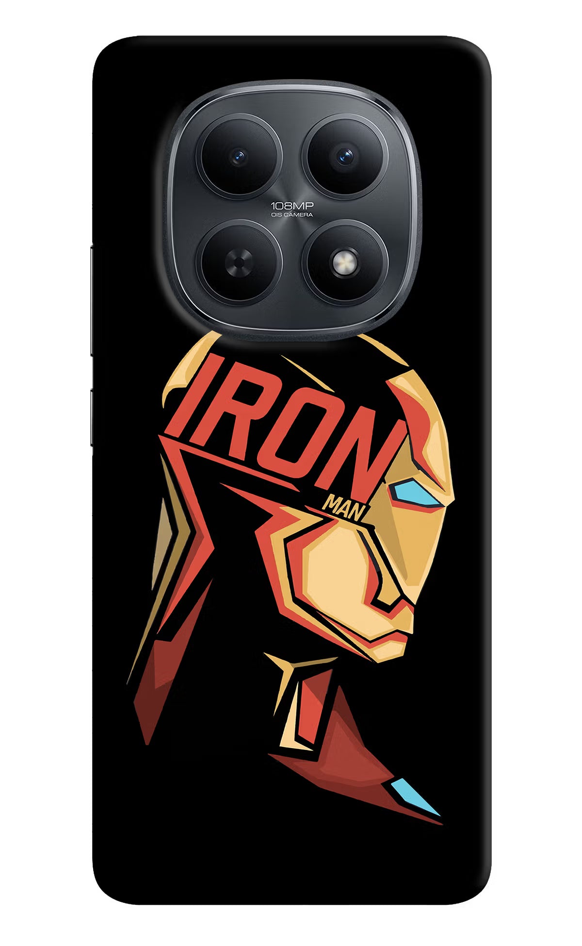 IronMan Redmi Note 15 5G Back Cover