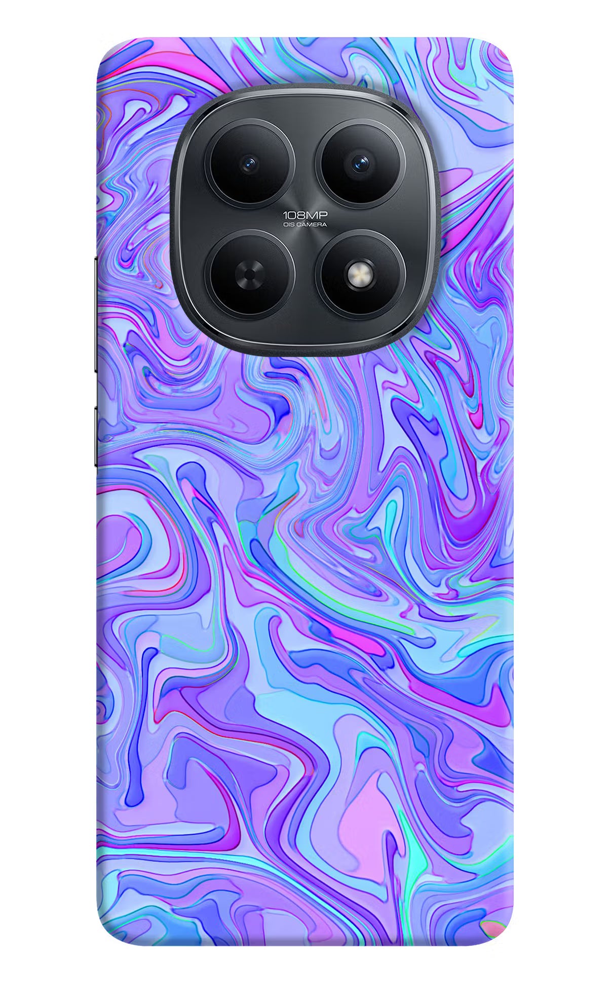 Glitter Redmi Note 15 5G Back Cover