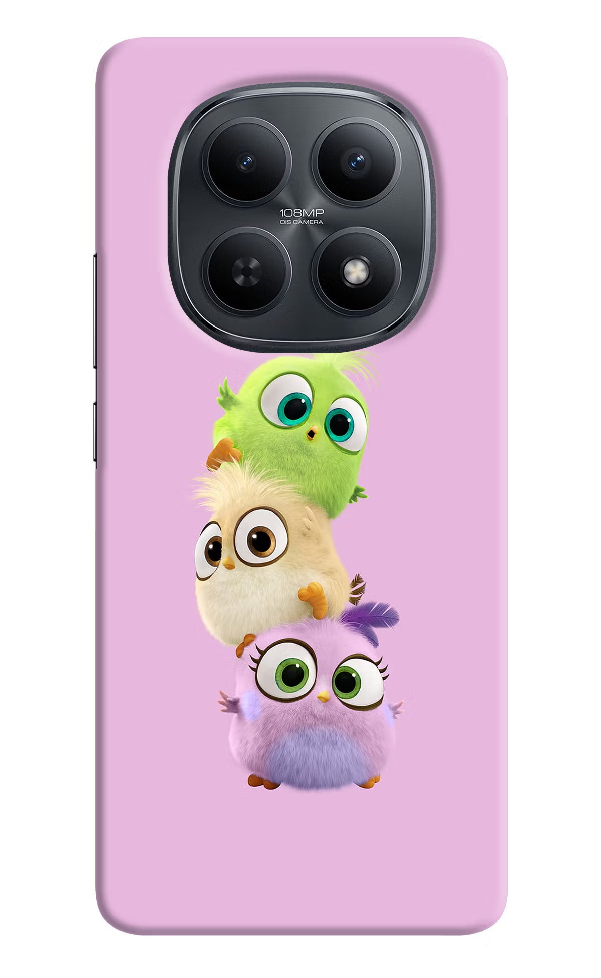 Cute Little Birds Redmi Note 15 5G Back Cover