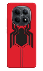 Spider Redmi Note 15 5G Hard Case Back Cover by Casekaro