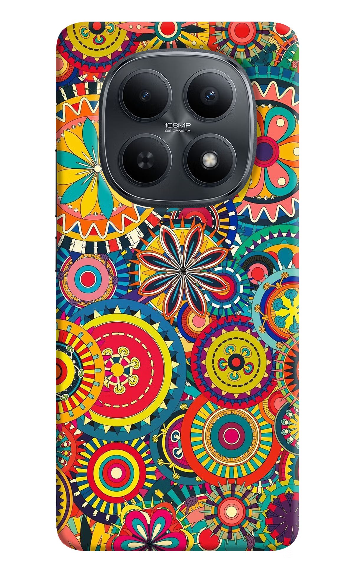 Gol Gol Art Redmi Note 15 5G Back Cover