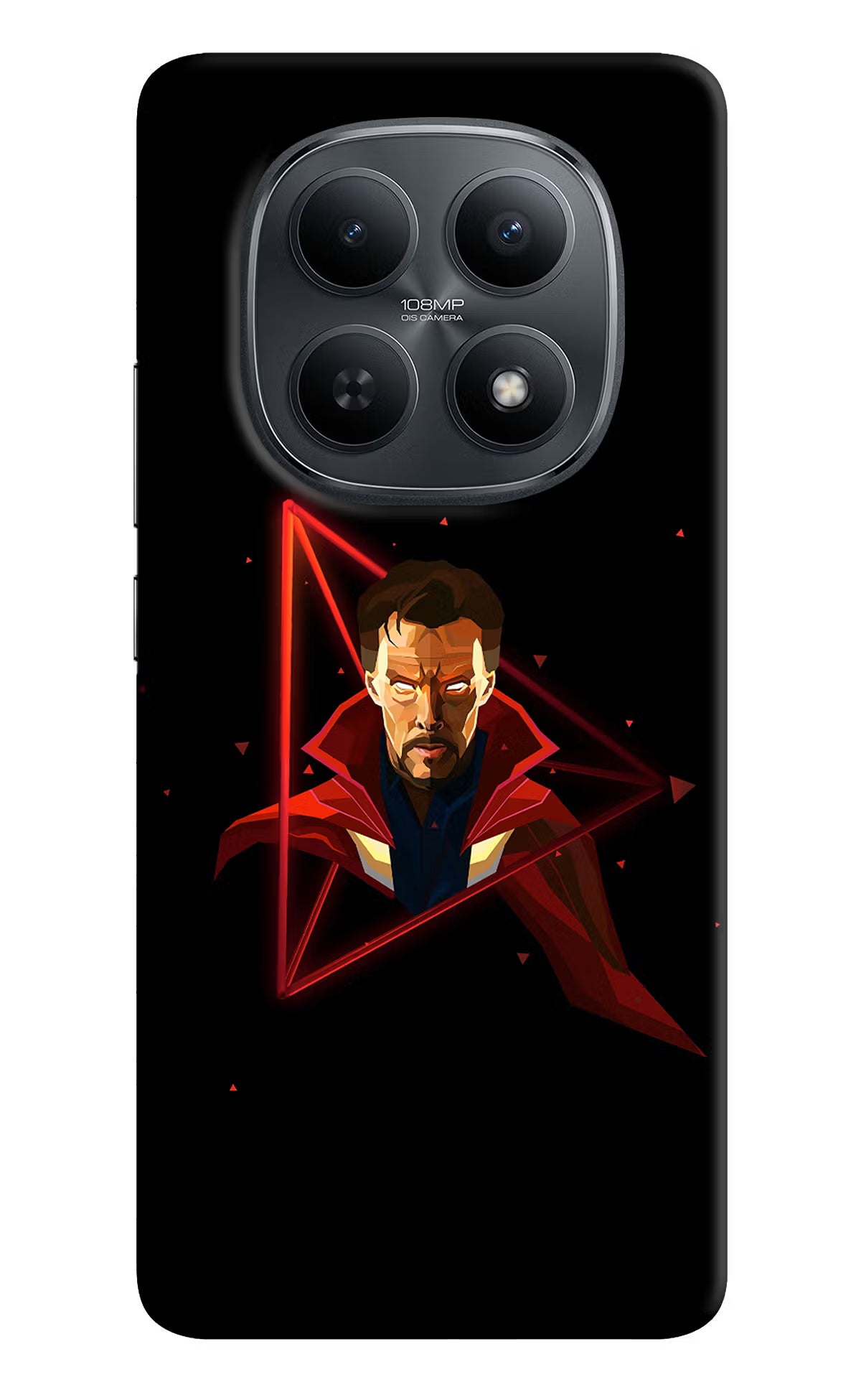 Doctor Ordinary Redmi Note 15 5G Back Cover