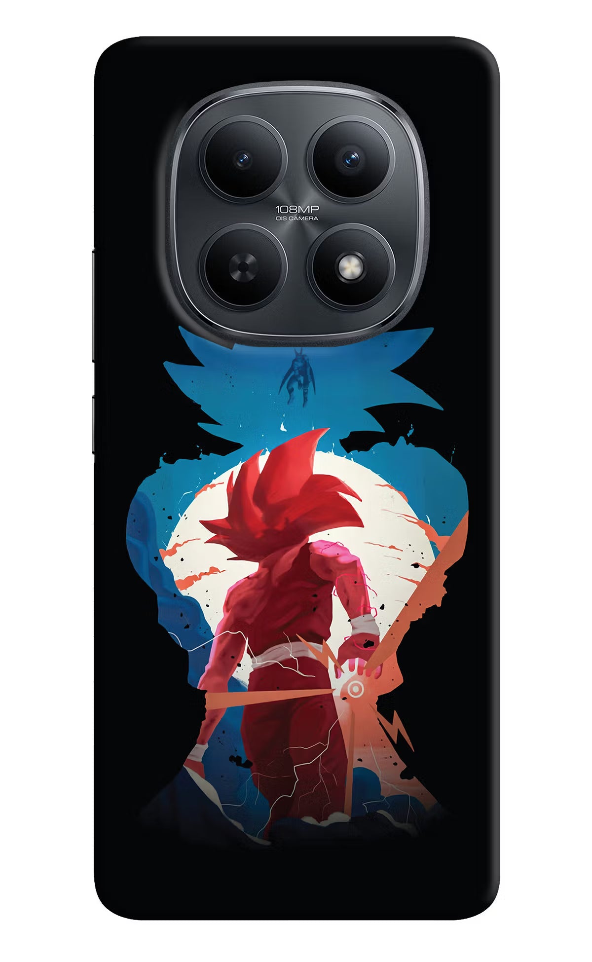 Goku Redmi Note 15 5G Back Cover