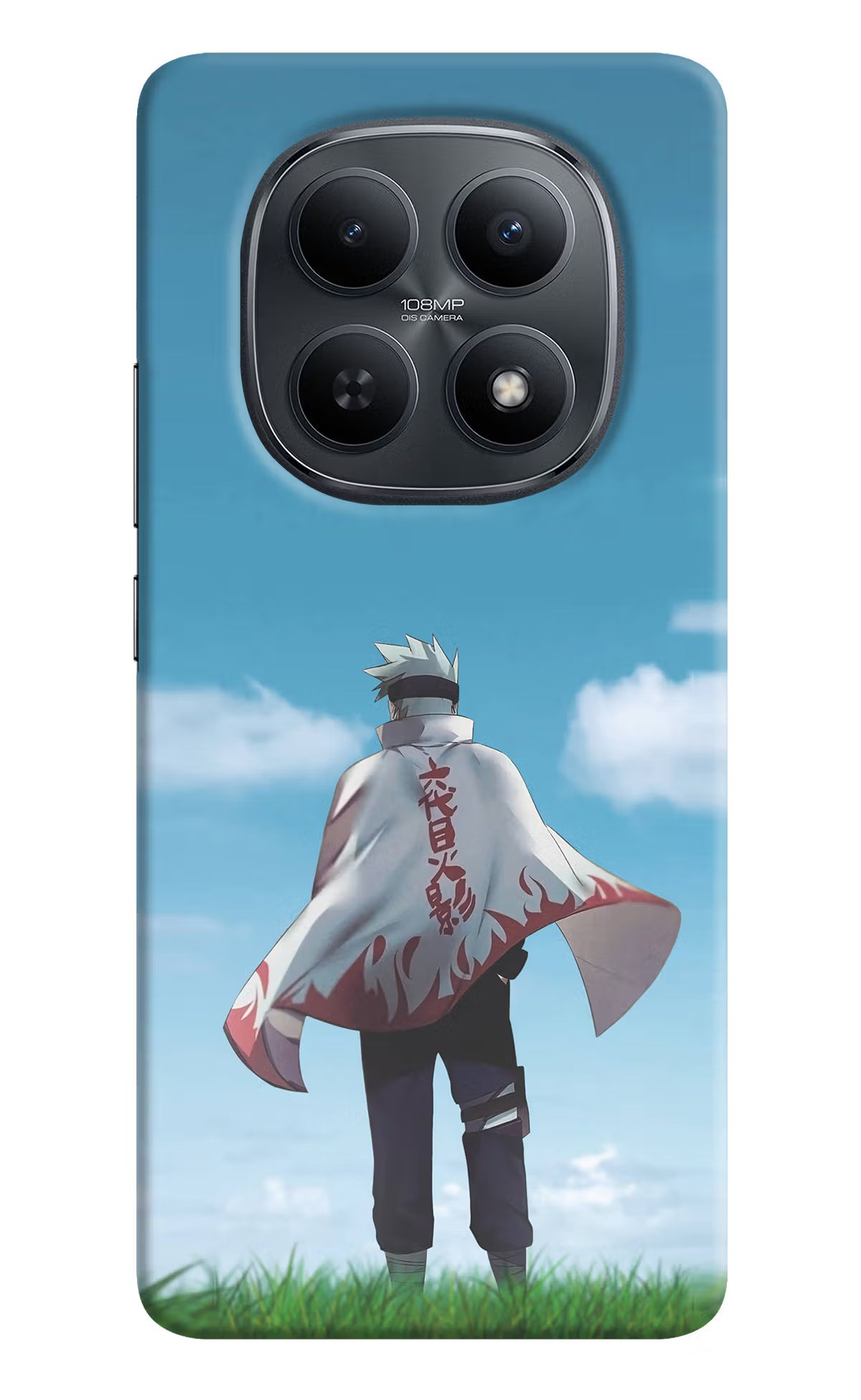 Kakashi Redmi Note 15 5G Back Cover