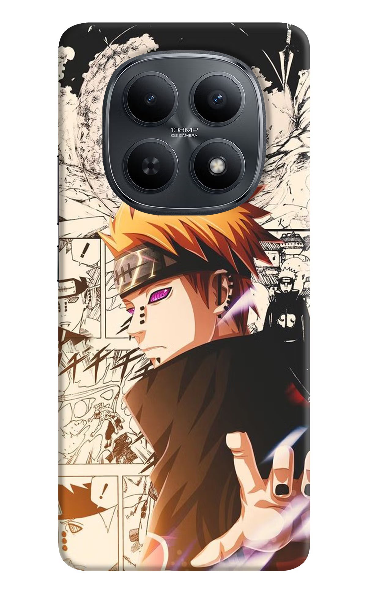 Pain Anime Redmi Note 15 5G Back Cover