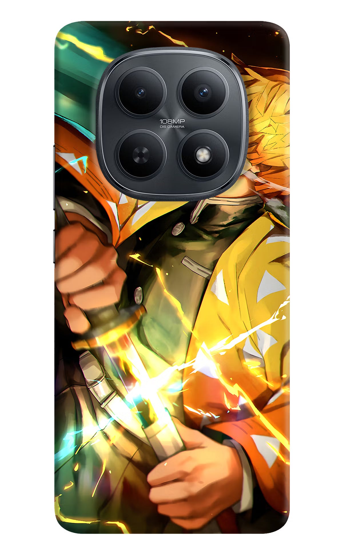 Demon Slayer Redmi Note 15 5G Back Cover
