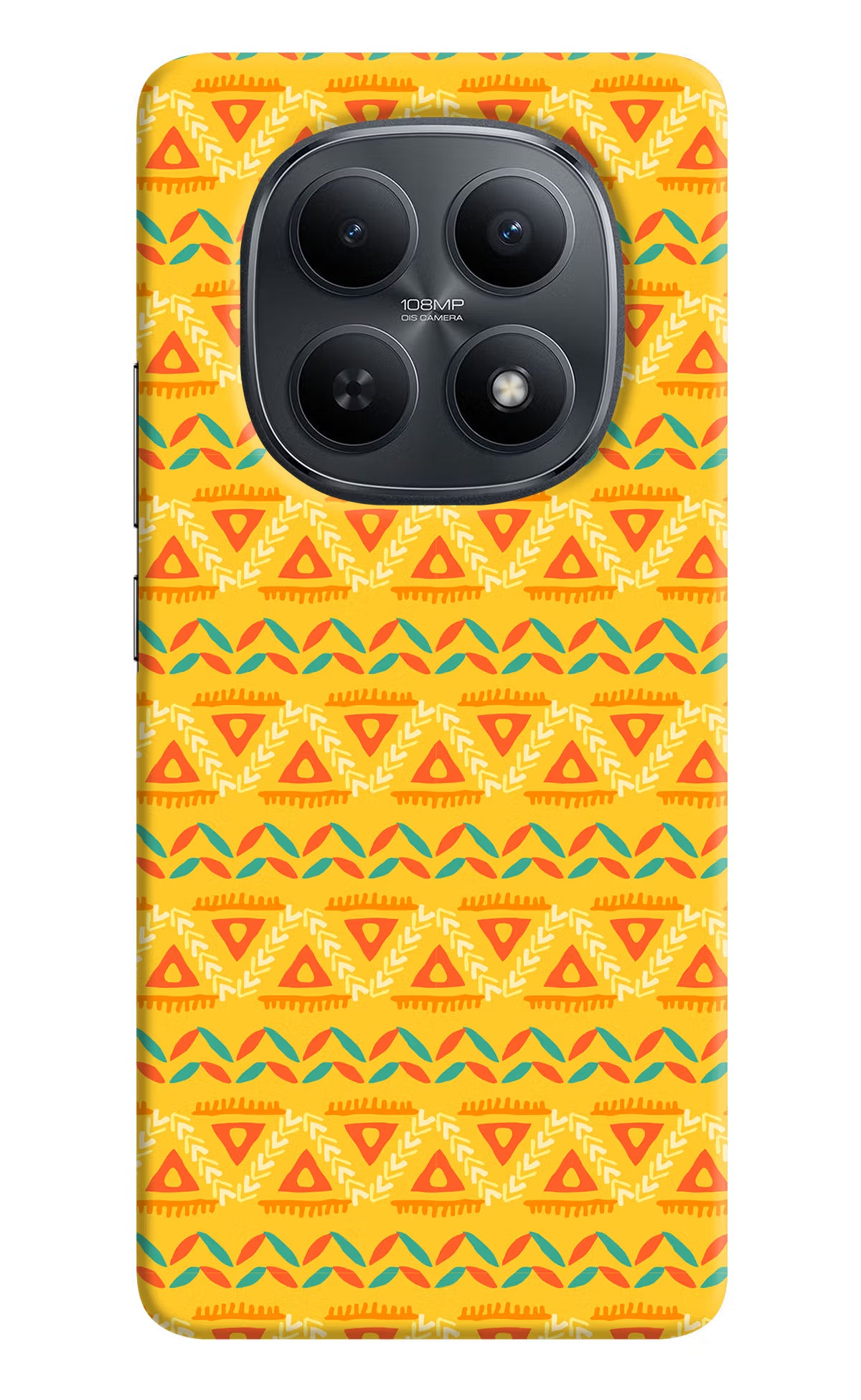 Tribal Pattern Redmi Note 15 5G Back Cover