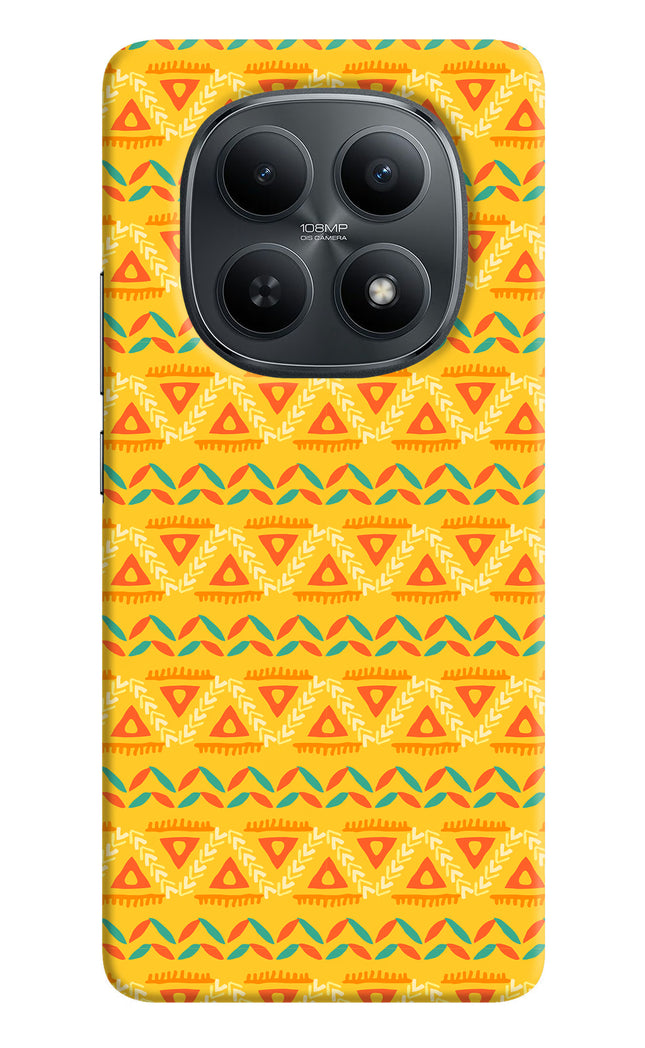 Tribal Pattern Redmi Note 15 5G Hard Case Back Cover by Casekaro