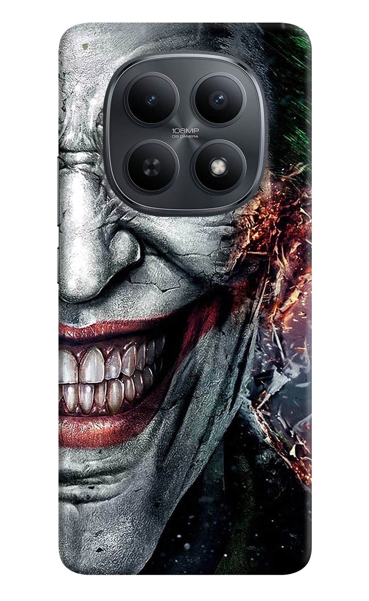 Joker Cam Redmi Note 15 5G Back Cover