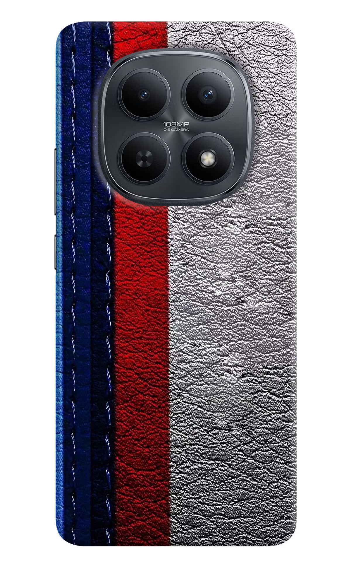 BMW Stripes Redmi Note 15 5G Back Cover