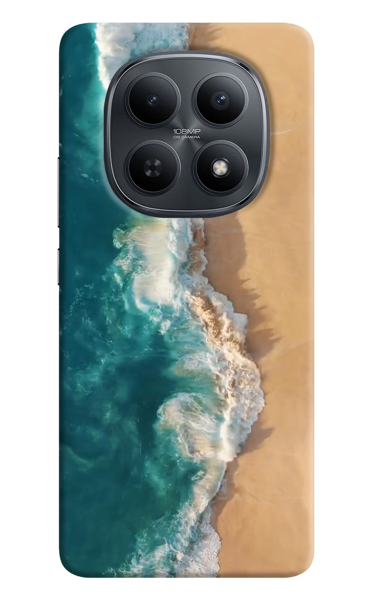Ocean Beach Redmi Note 15 5G Back Cover