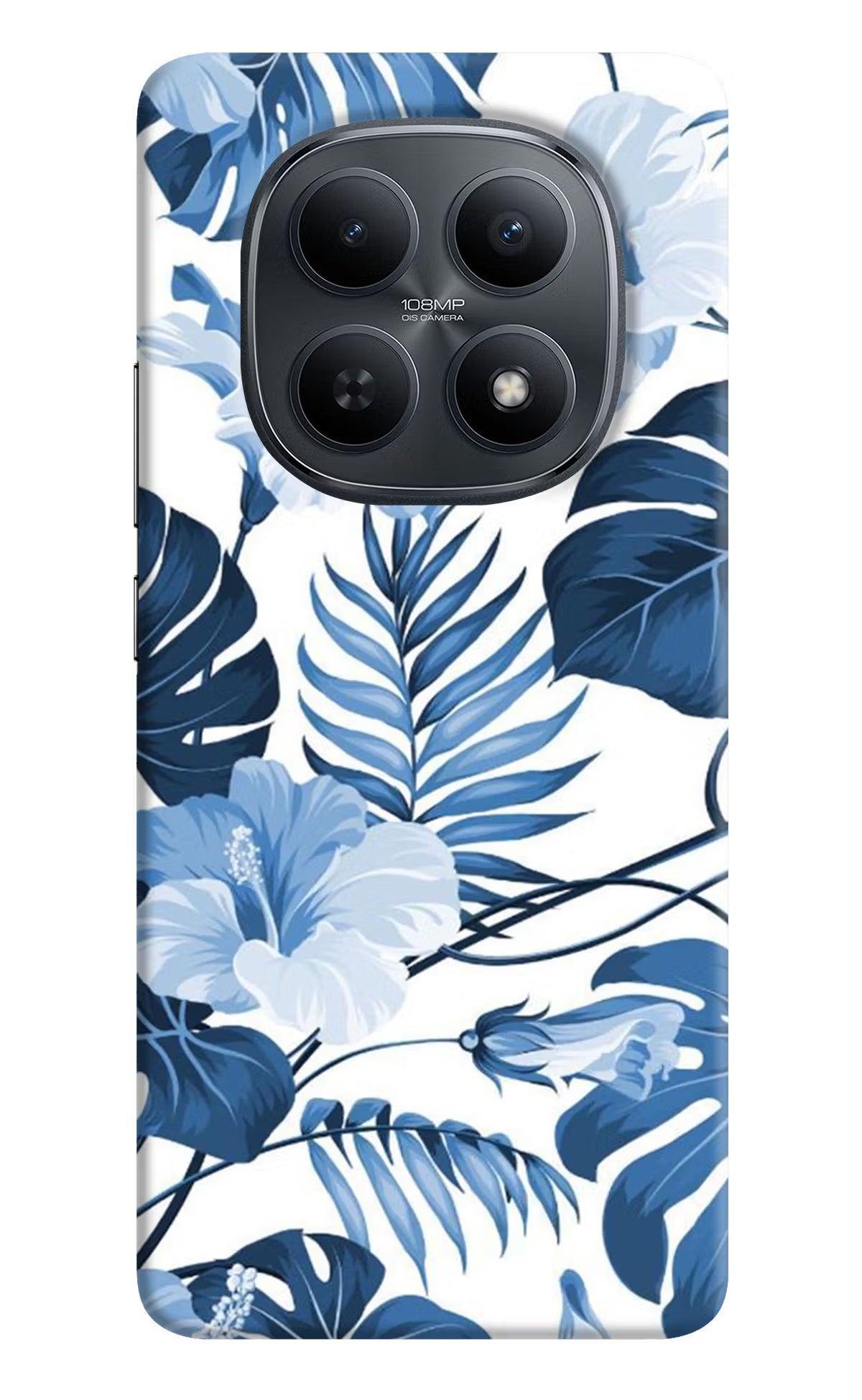 Fabric Art Redmi Note 15 5G Back Cover