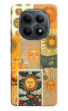 Sun Redmi Note 15 5G Hard Case Back Cover by Casekaro