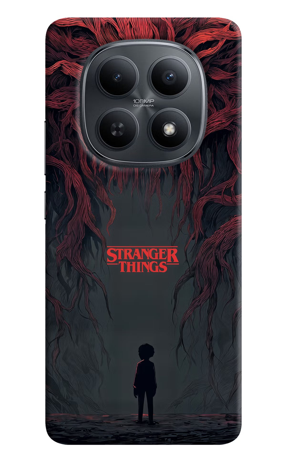 Ordinary Things Dark Side Redmi Note 15 5G Back Cover