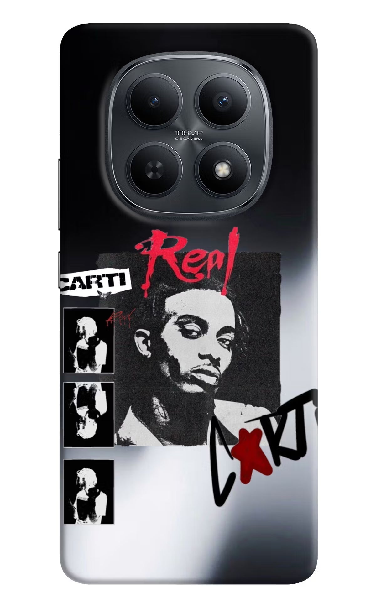 Playboi Carti Redmi Note 15 5G Back Cover