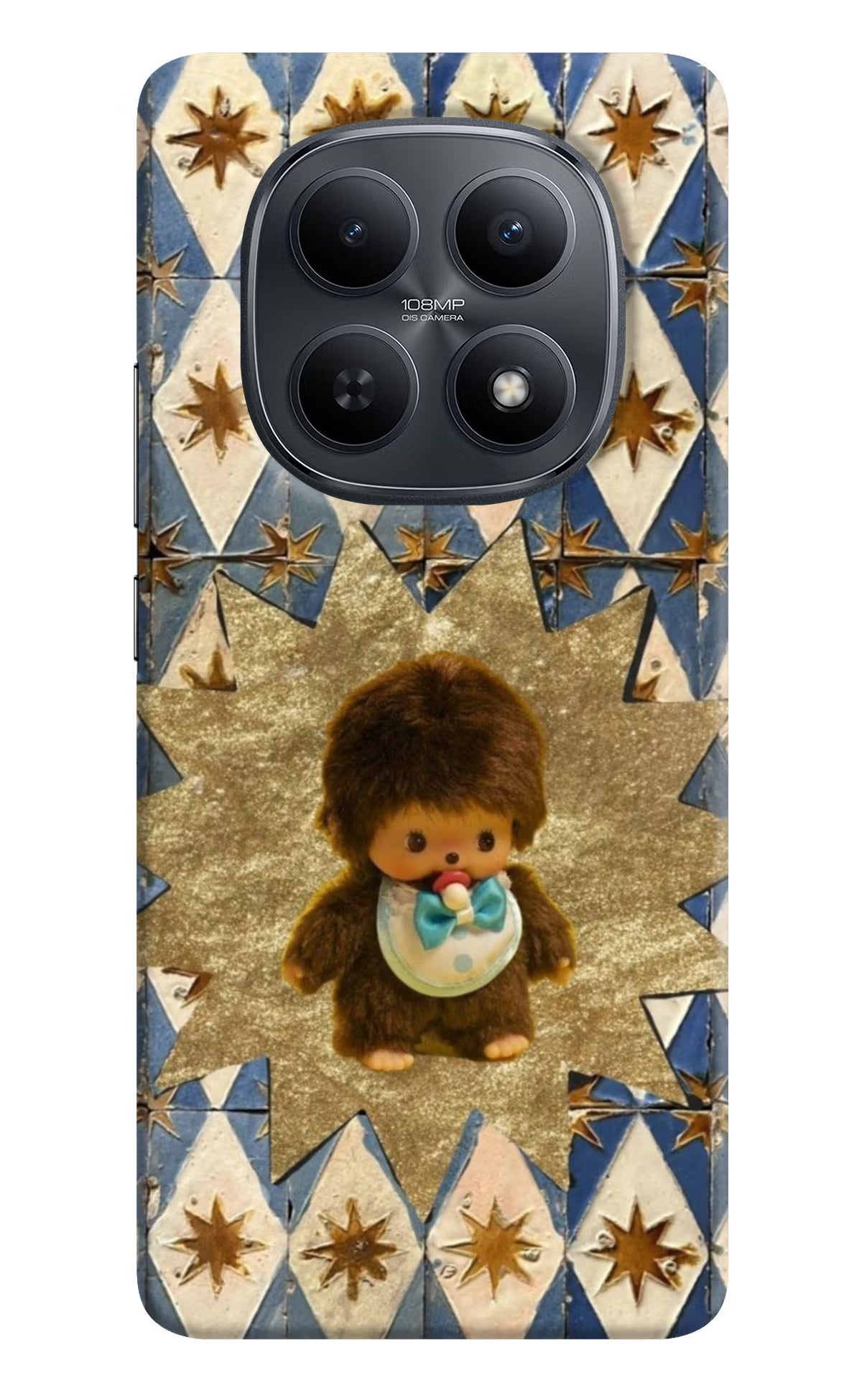 Woodooo Redmi Note 15 5G Back Cover