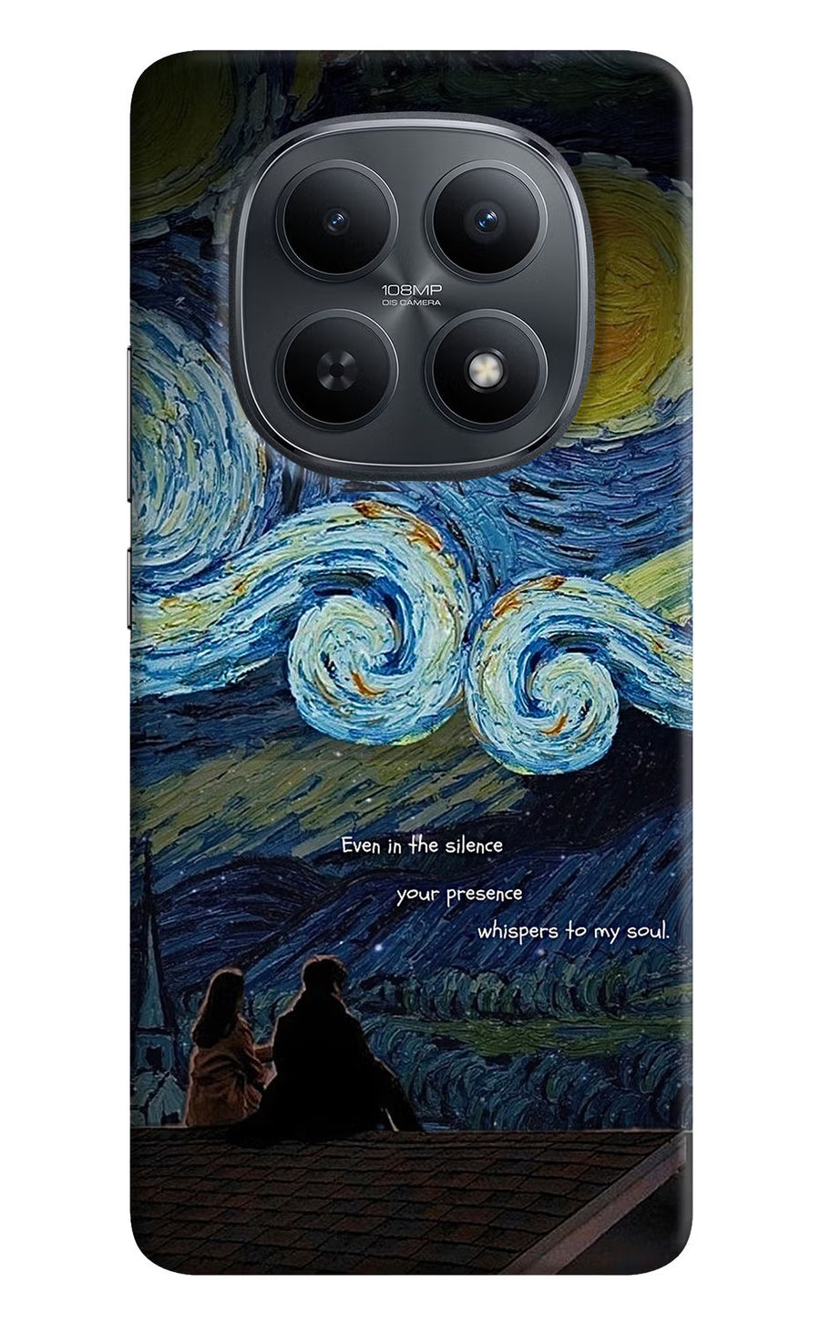 Softcore Redmi Note 15 5G Back Cover, Hard case