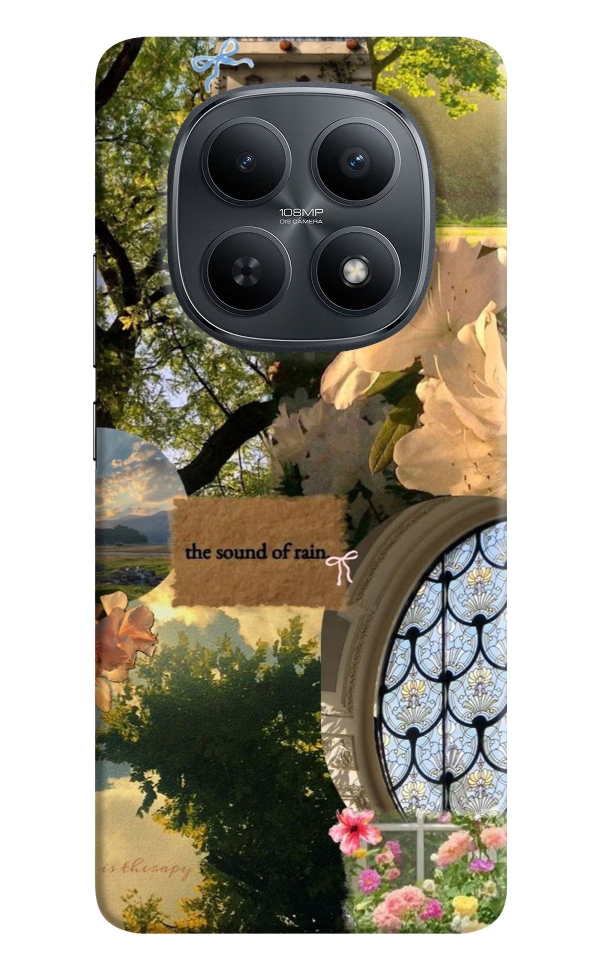 Rain Redmi Note 15 5G Back Cover