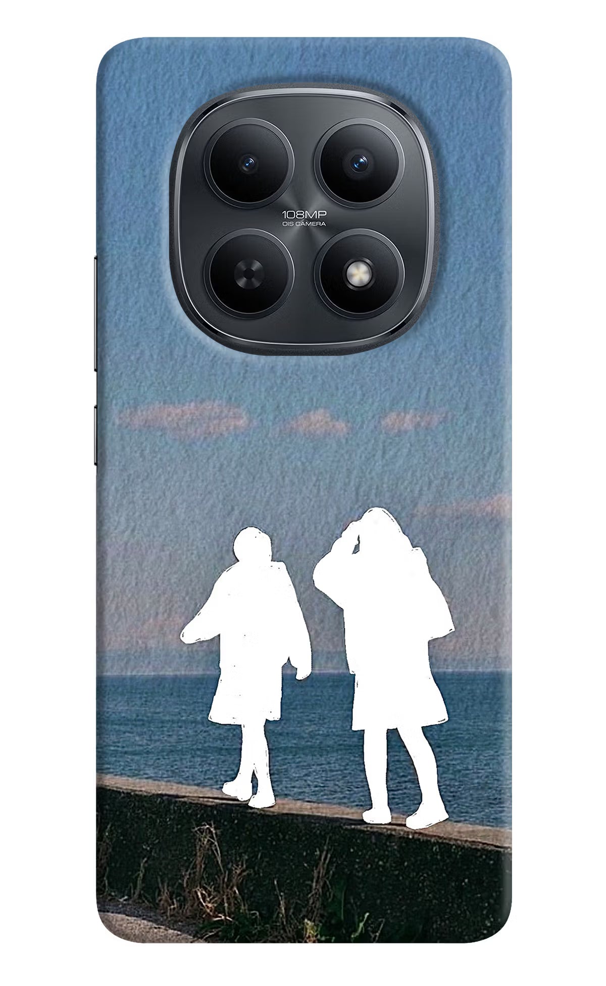 Coastal Dream Redmi Note 15 5G Back Cover