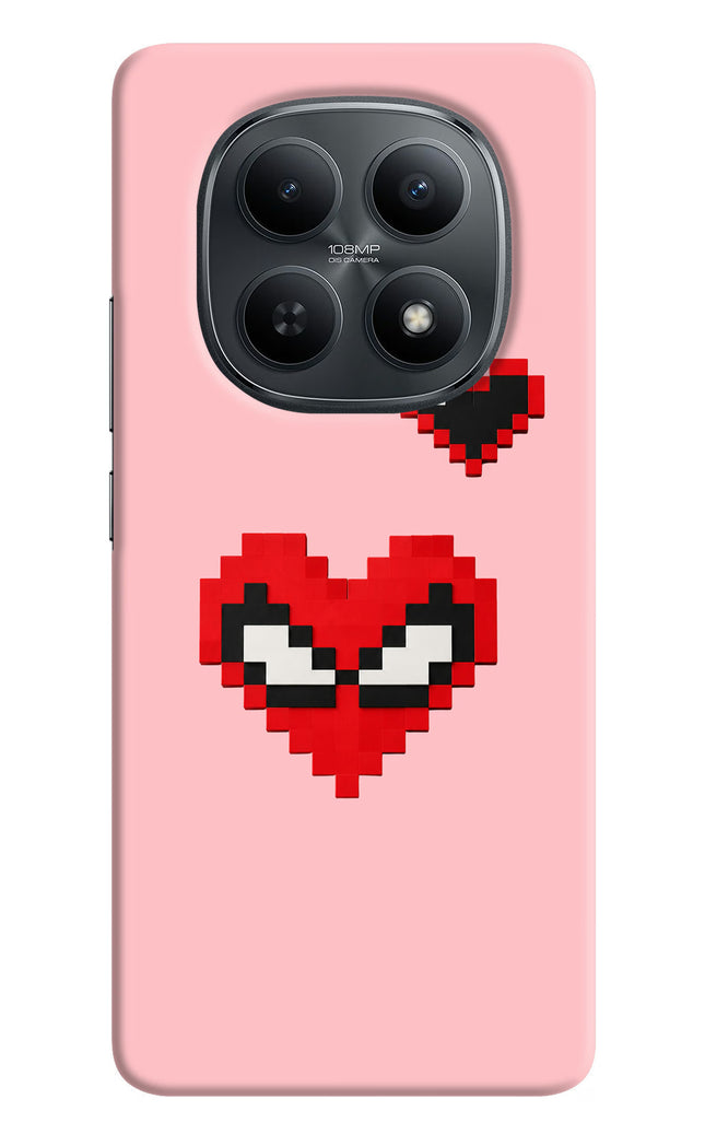Gwen Heart Redmi Note 15 5G Hard Case Back Cover by Casekaro
