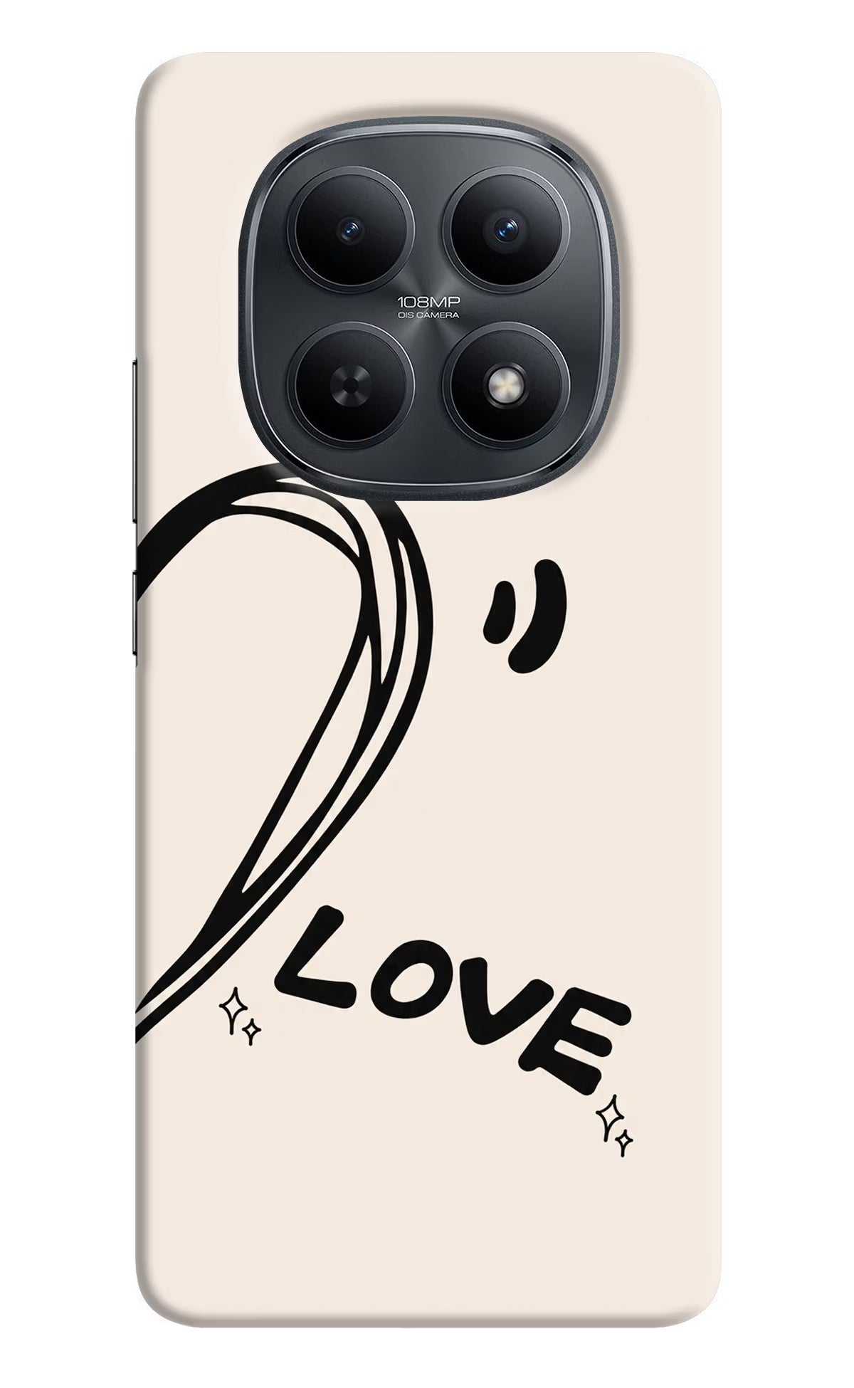 Soul Line Redmi Note 15 5G Back Cover