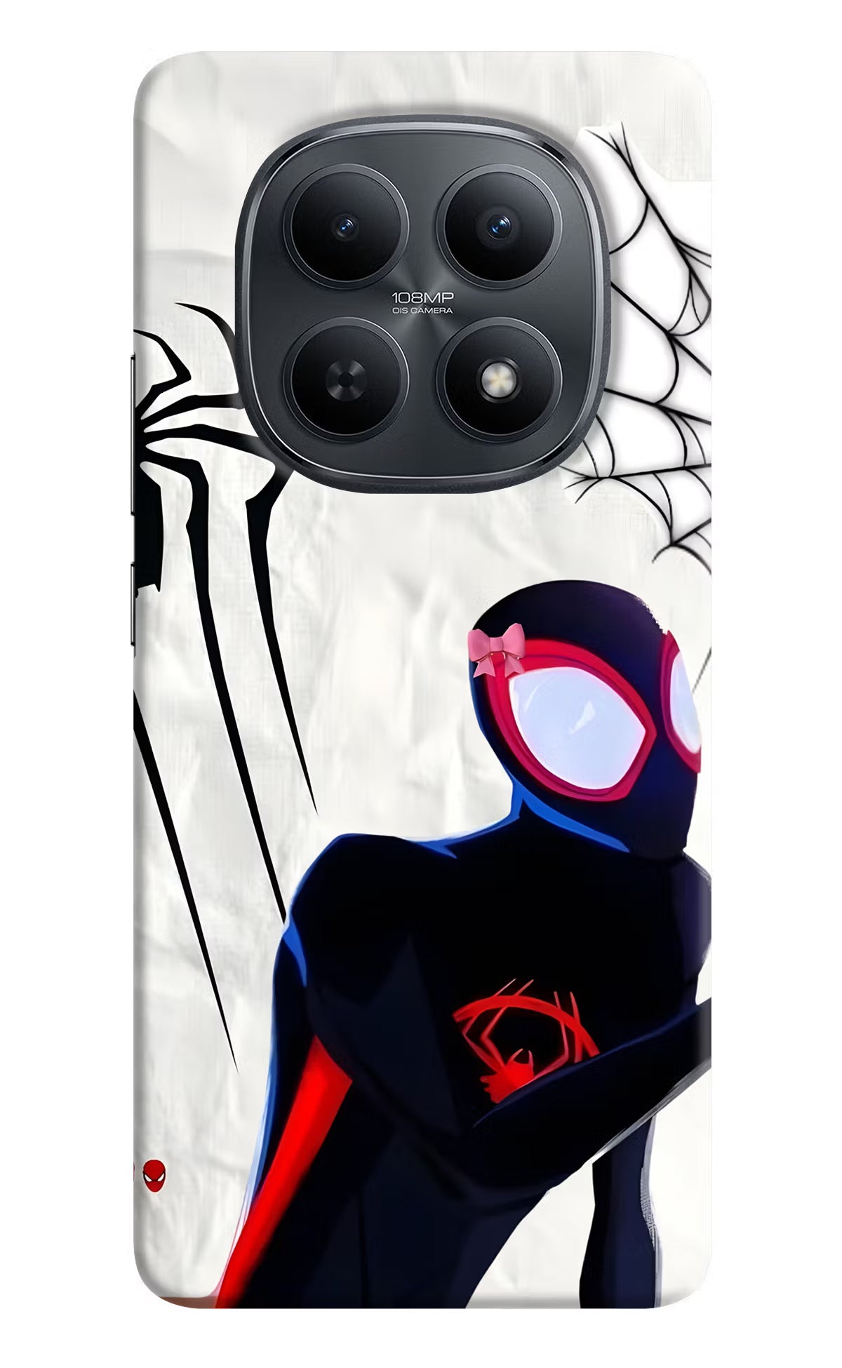 Miles Verse Redmi Note 15 5G Back Cover
