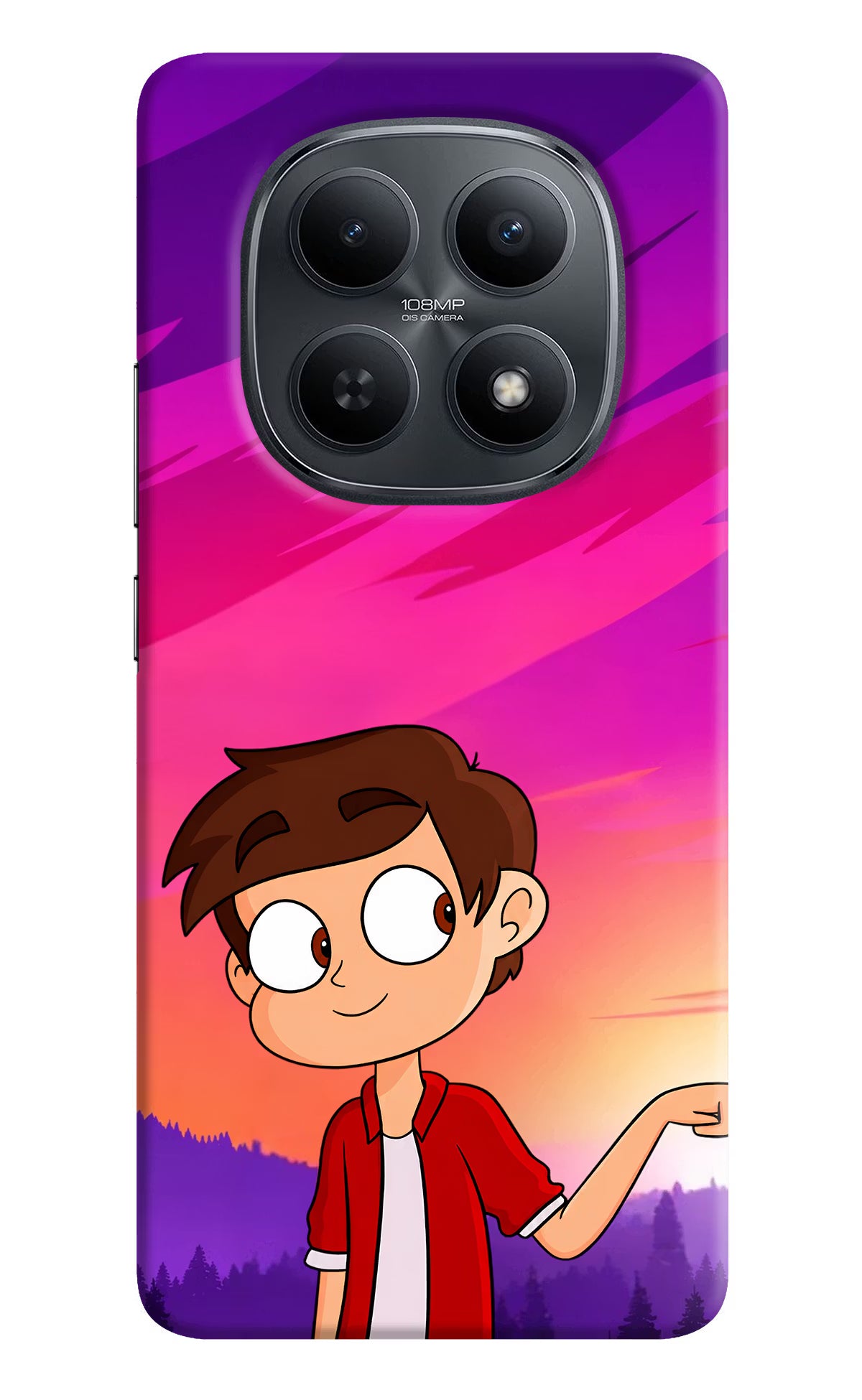Marco Sunset Redmi Note 15 5G Back Cover