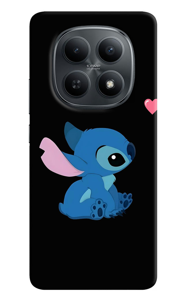 Stitch Crush Redmi Note 15 5G Hard Case Back Cover by Casekaro