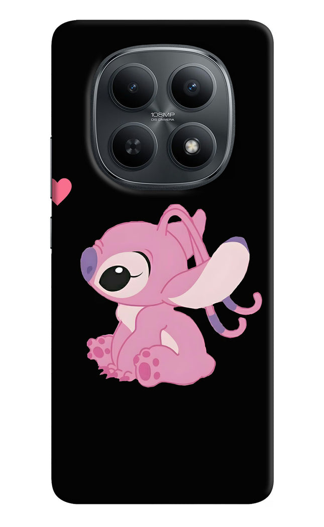 Angel Crush Redmi Note 15 5G Hard Case Back Cover by Casekaro