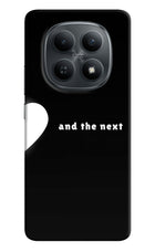 Next World Redmi Note 15 5G Hard Case Back Cover by Casekaro