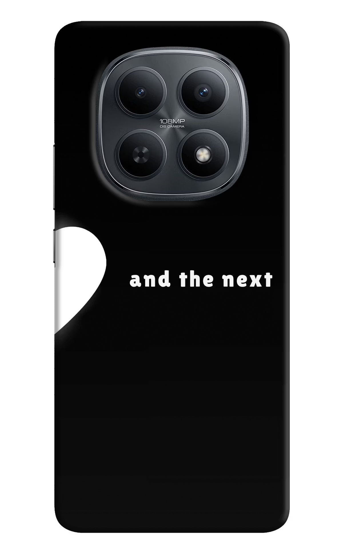 Next World Redmi Note 15 5G Back Cover