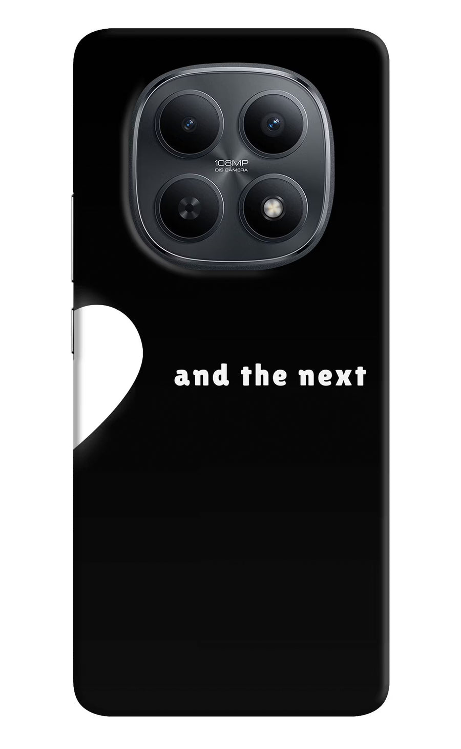 Next World Redmi Note 15 5G Back Cover, Hard case
