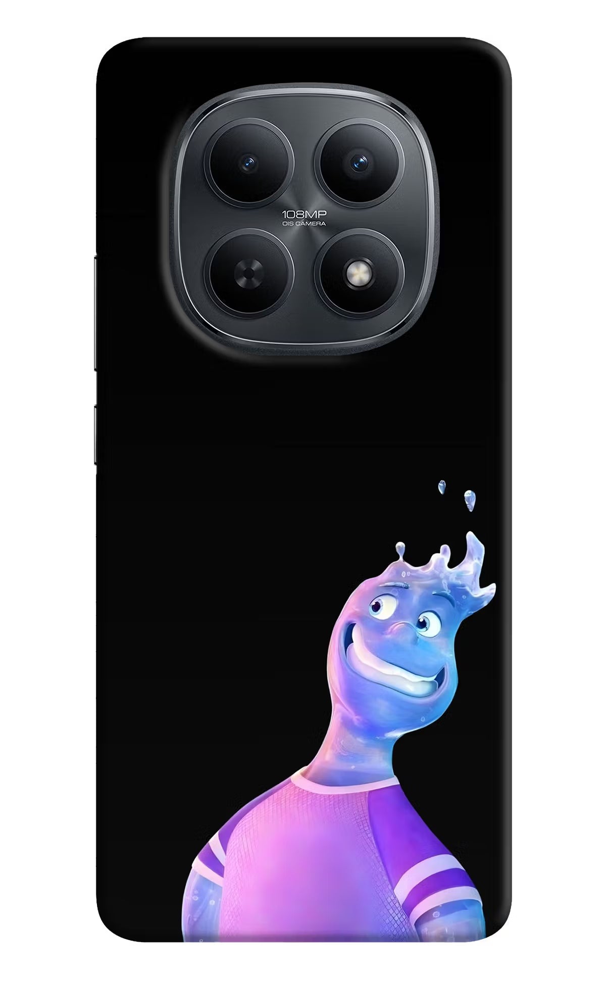 Wade Wave Redmi Note 15 5G Back Cover