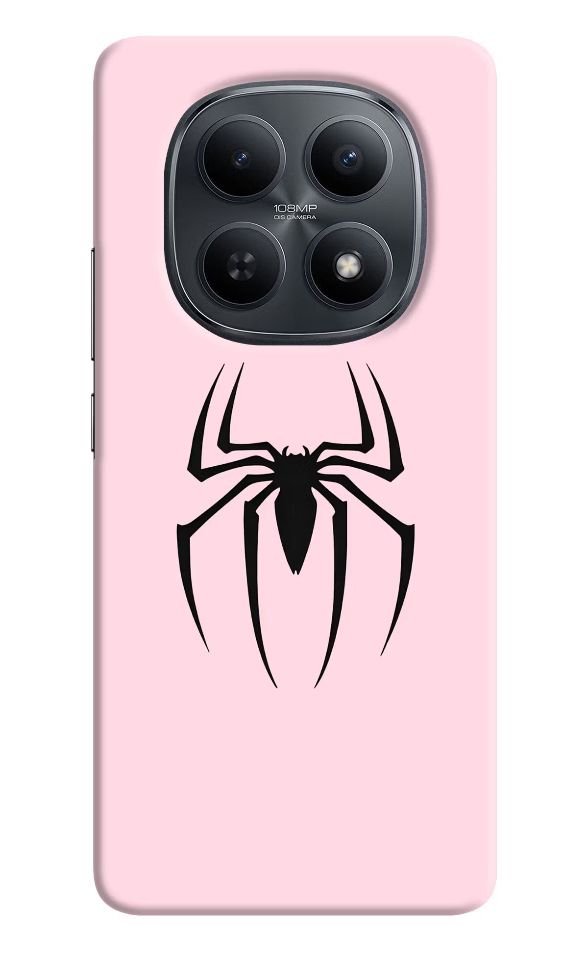 Peter Symbol Redmi Note 15 5G Back Cover