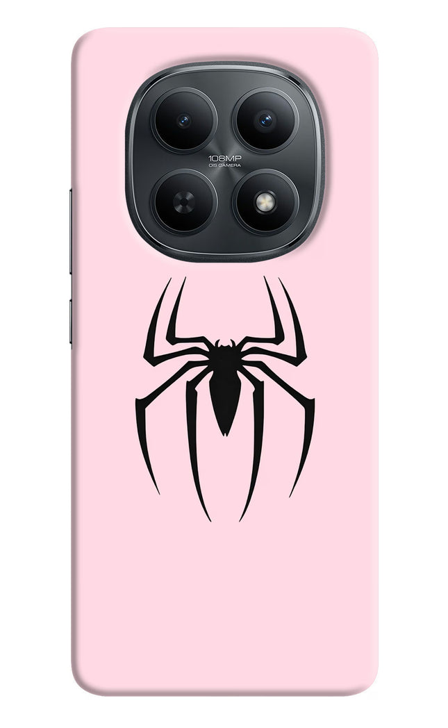 Peter Symbol Redmi Note 15 5G Hard Case Back Cover by Casekaro