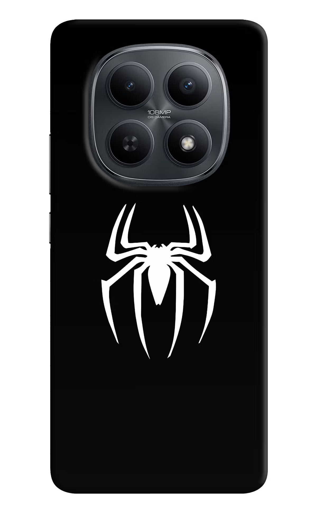 Miles Symbol Redmi Note 15 5G Back Cover