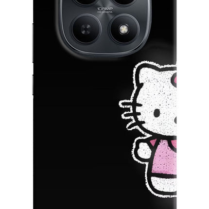 Kitty Charm Redmi Note 15 5G Hard Case Back Cover by Casekaro