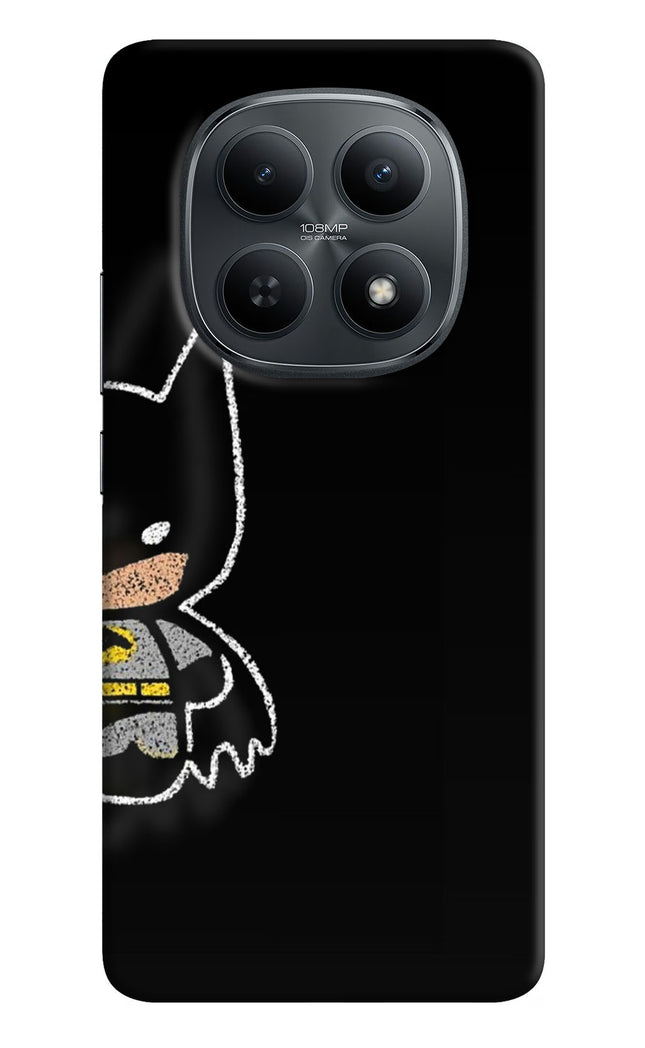 Bat Kitty Redmi Note 15 5G Hard Case Back Cover by Casekaro